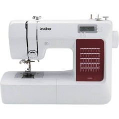 Brother CS-10 Sewing Machine - Unleash Your Creativity with This Versatile and User-Friendly Model!